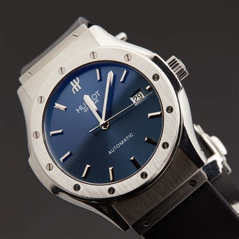 hublot classic fusion automatic review|pre owned hublot classic fusion.